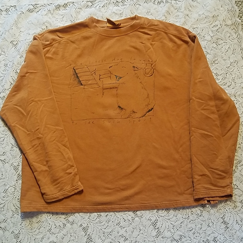 Cute sweatshirt